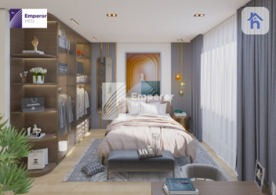 شوقەیەکی فراوان و دیمەنێکی جوانی هەیە image 9