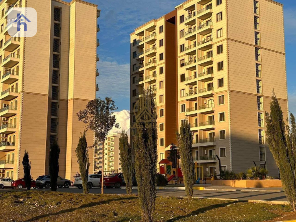 شقة بشكل أقساط