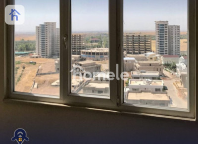 شقة واسعة بثلاث غرف نوم في أربيل صورة 3
