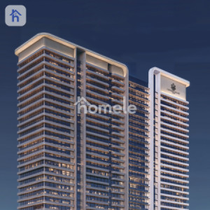 Modern Apartment in Lavender Skyline Tower image 5