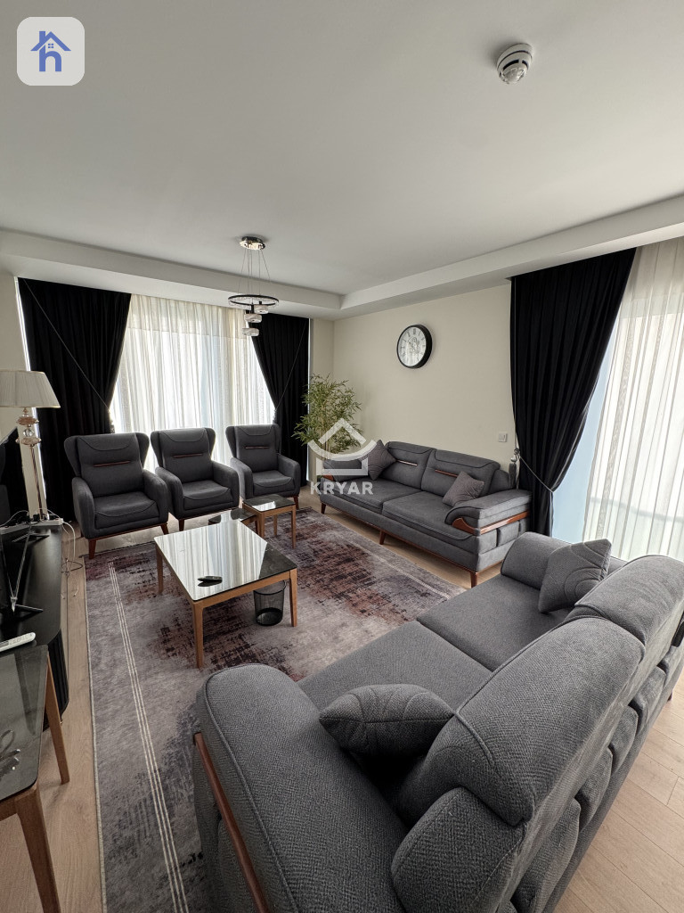 Furnished Apartment For Rent