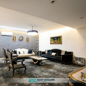 Unique villa for sale in Ganjan City Resim 11