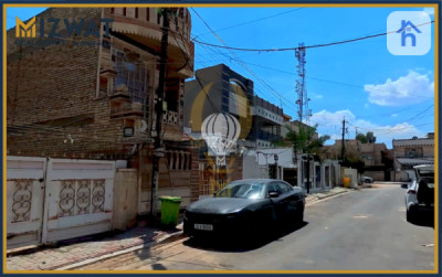 Spacious House for Sale in Al Kadhmiya image 2