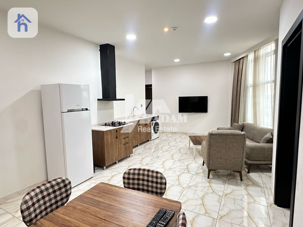 Furnished Apartment For Rent