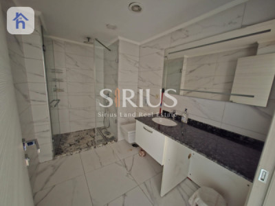 Cozy 1-Bedroom Apartment in Star Towers Resim 9
