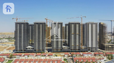 Modern One-Bedroom Apartment in Rami Towers image 1