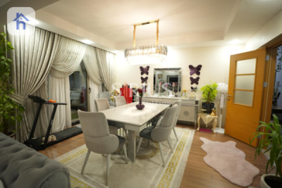 Elegant 4-Bedroom Apartment in Cihan City Resim 4
