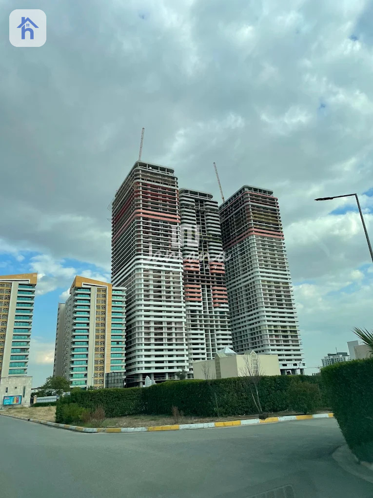 شقة واسعة في أبراج لندن