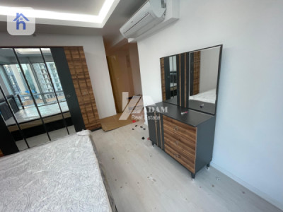 Modern Furnished Apartment in Empire Wings Resim 12