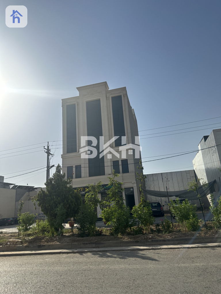 دەرفەتی وەبەرهێنان: بینایەکی بازرگانی بە ڕووبەری 200 مەتر چوارگۆشە وێنە 2