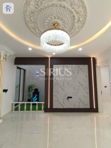 Modern Home with 4 Bedrooms Resim 5