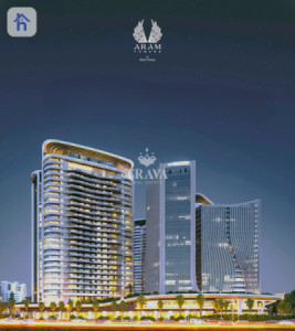 Spacious Apartment in Aram Tower image 3