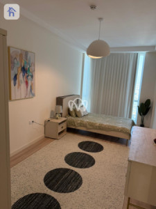 شقة مؤثثة للإيجار صورة 5