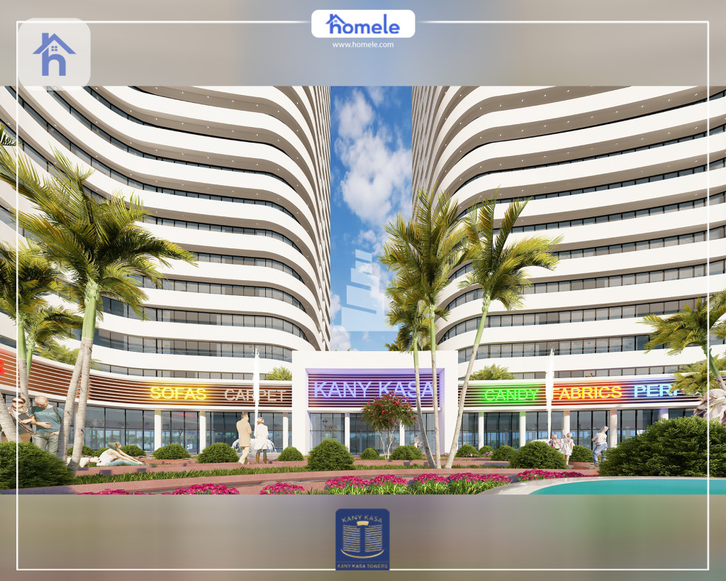 External View Apartment Resim 5
