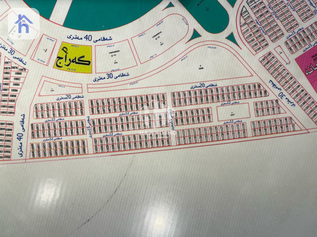 Spacious Residential Plot in Baghlumnara