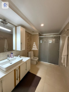 Furnished Apartment For Sale Resim 9