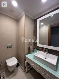 Luxurious Apartment with Park View Resim 5