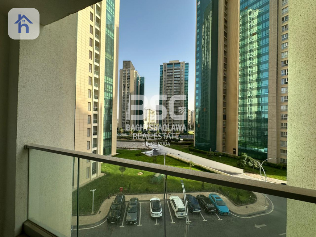 Modern apartment in Erbil