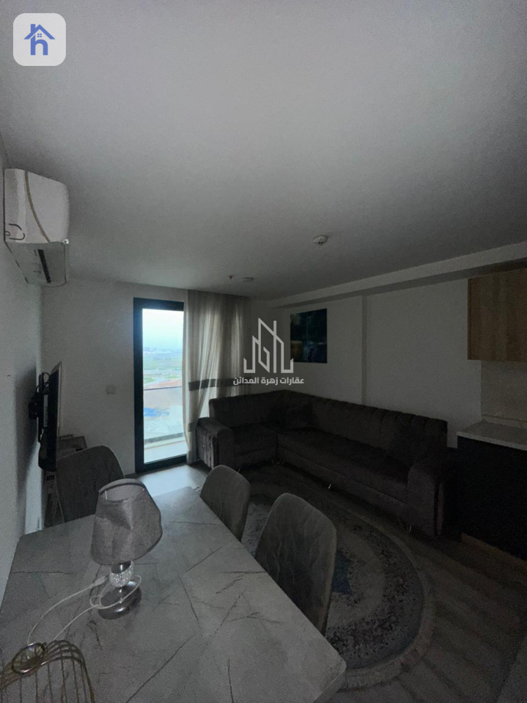 Furnished Apartment For Rent