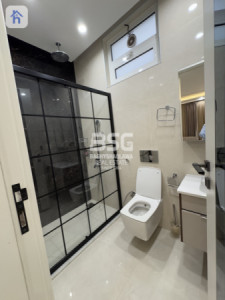 Modern Furnished House in Dream City Resim 20
