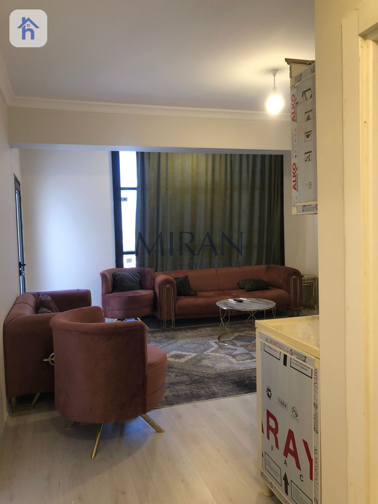 Furnished Apartment For Rent