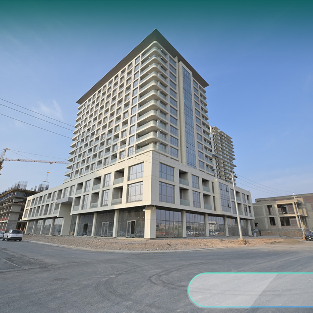 Apartment available for sale in Saloor Tower Resim 15