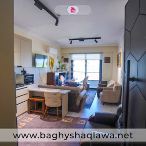 Fully Furnished Apartment with Stunning Views Resim 4