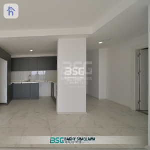 Modern 1-Bedroom Apartment in Erbil Image 3