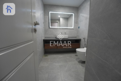 Furnished Apartment in Sky Towers Resim 8