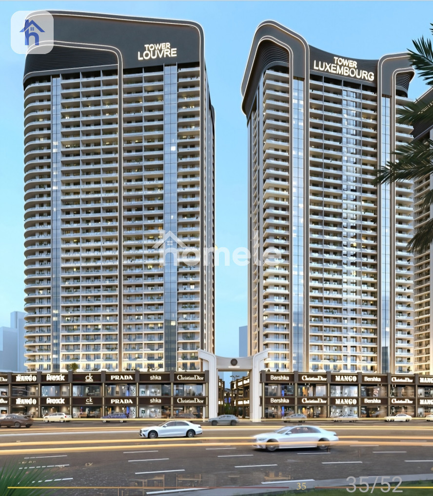 Modern Apartment in Prime Location