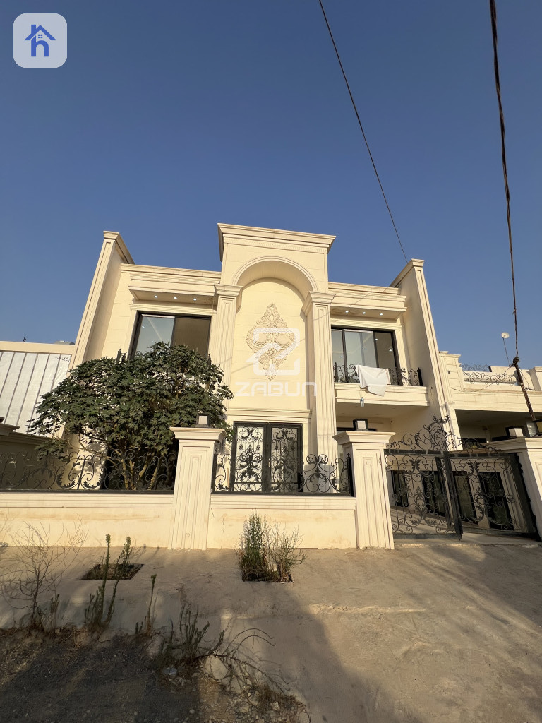 Spacious Family House in Erbil
