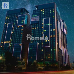 Elegant 1-BR apartment image 2