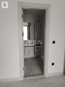 شقة أنيقة بغرفة نوم واحدة للبيع صورة 8