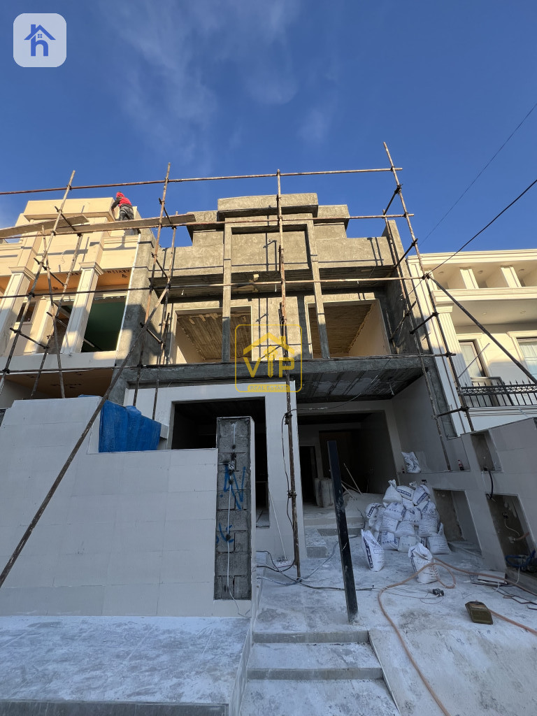 4-Bedroom House for Sale