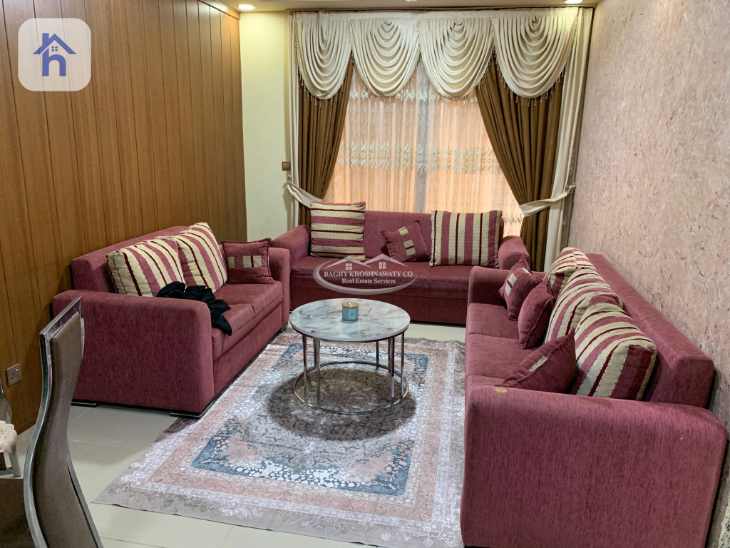 Furnished apartment in Lebanese Village