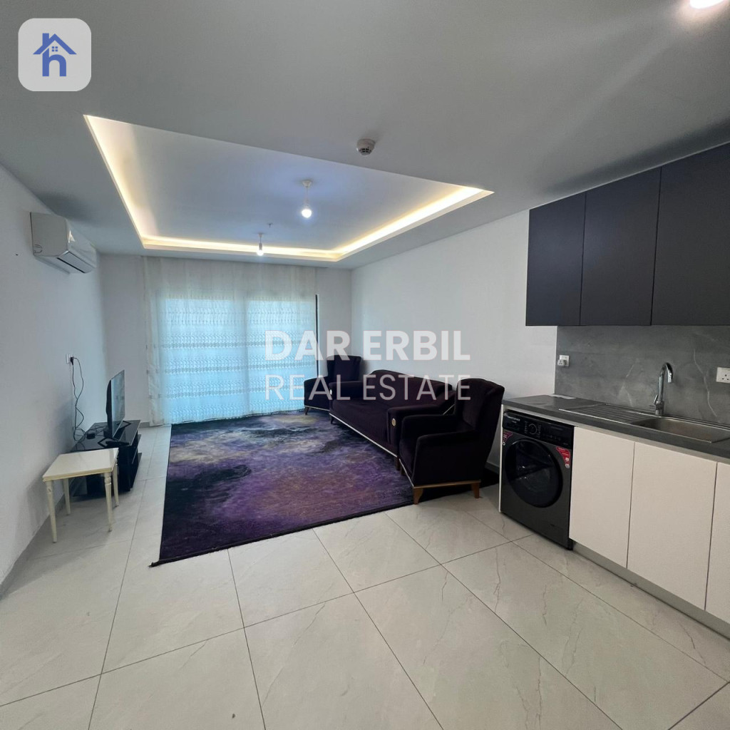 Furnished Apartment For Rent