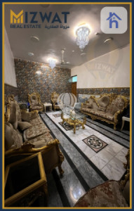 Modern house with multiple rooms Resim 9