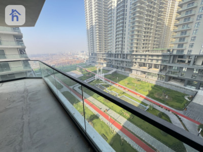 شقة واسعة في برج رامي صورة 8