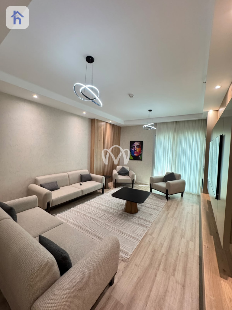 Furnished Apartment For Rent — 1