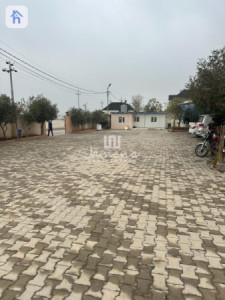 مزرعة واسعة على طريق مصيف صورة 12