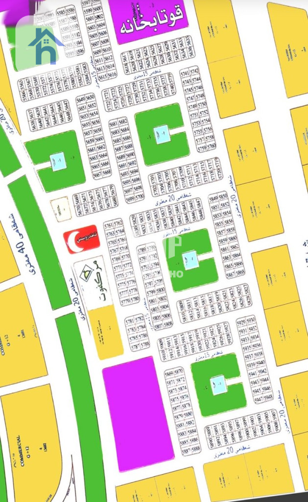 Residential Land For Sale