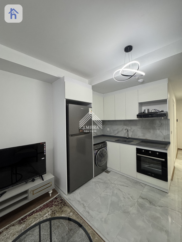 شقة استوديو حديثة في أبراج إمباير بيرل صورة 2