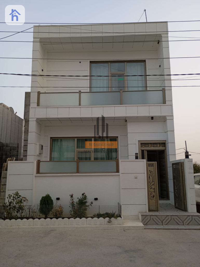 Two Floor House