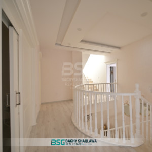 Furnished Corner House in Ferdaws City Image 17