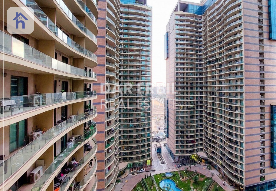 Internal View Apartment