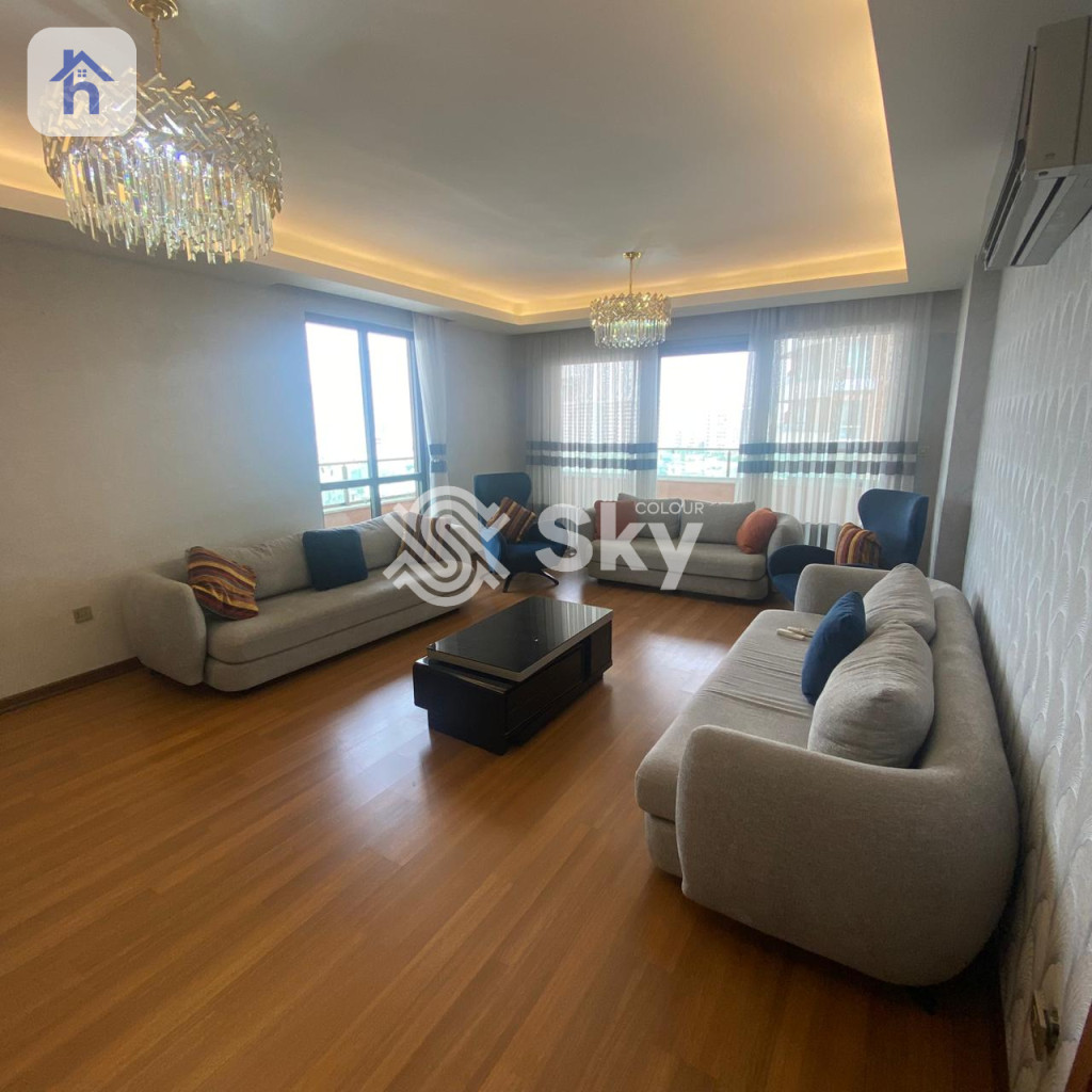 Furnished Apartment For Rent