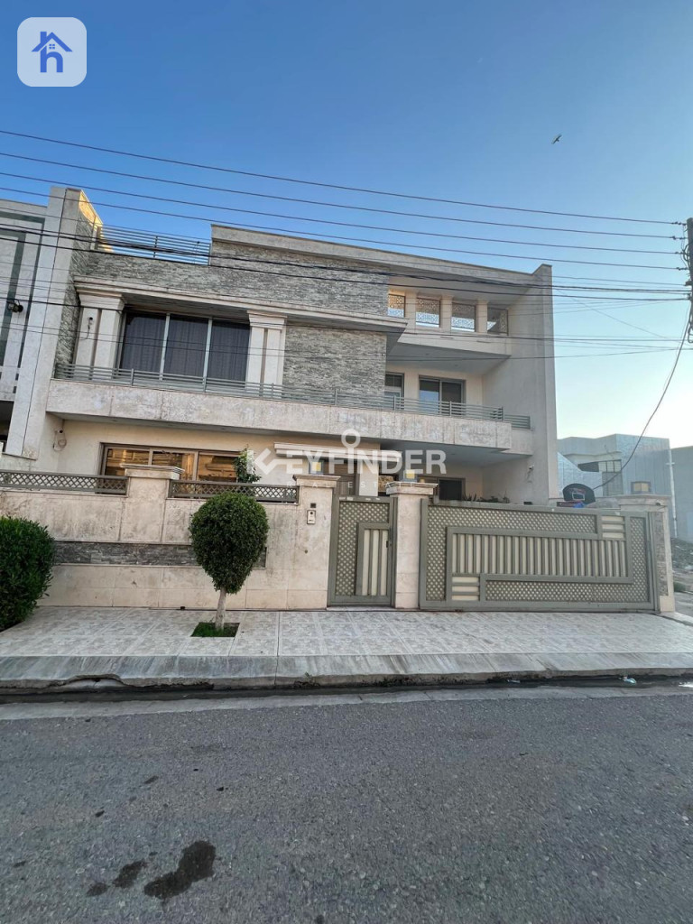 Spacious House with 5 Bedrooms