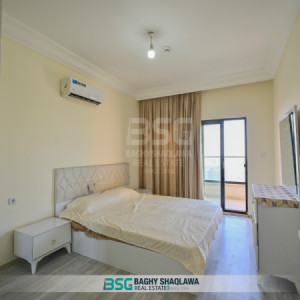 Cozy Furnished Apartment in Eskan Towers image 6