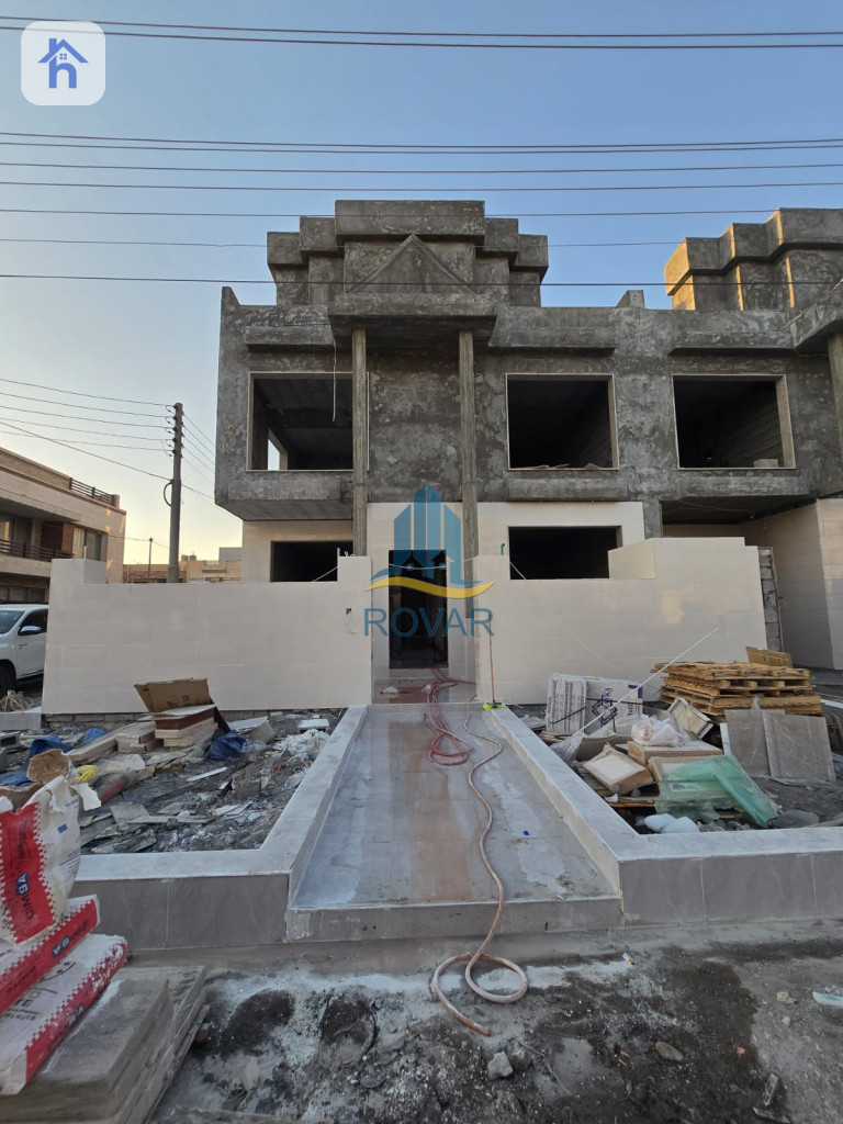 Two Floor House