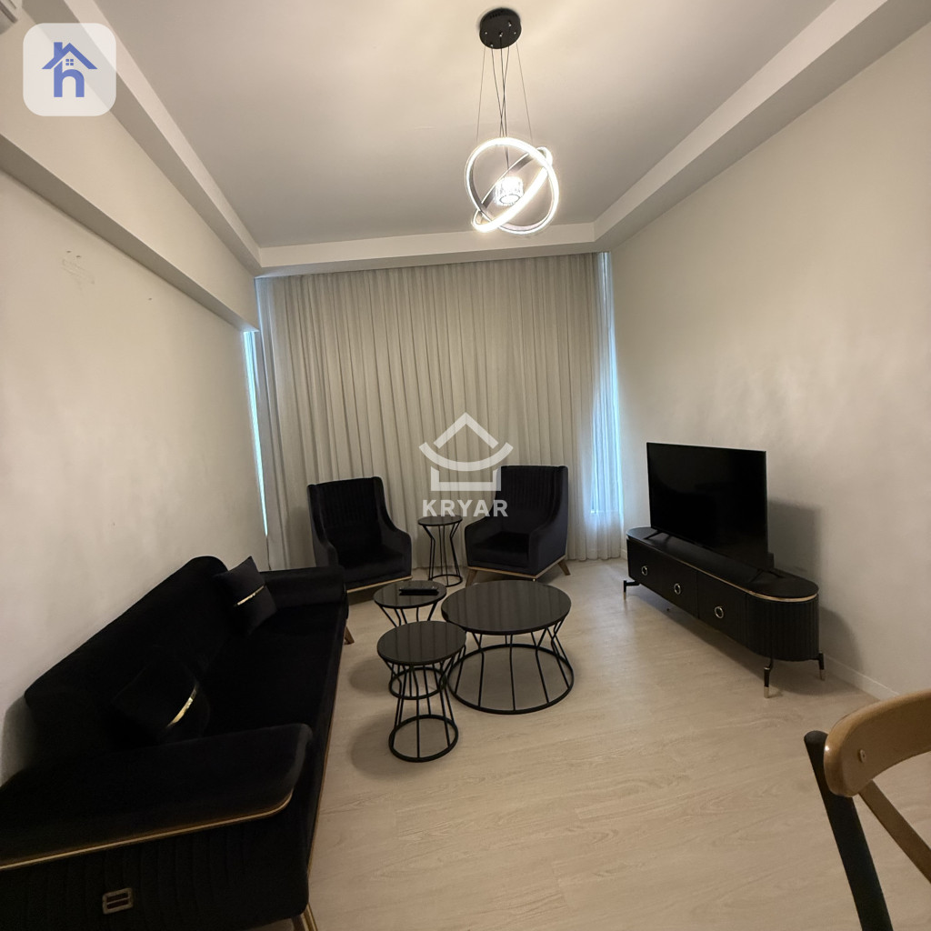 Furnished apartment in Empire Diamond
